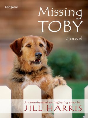 cover image of Missing Toby